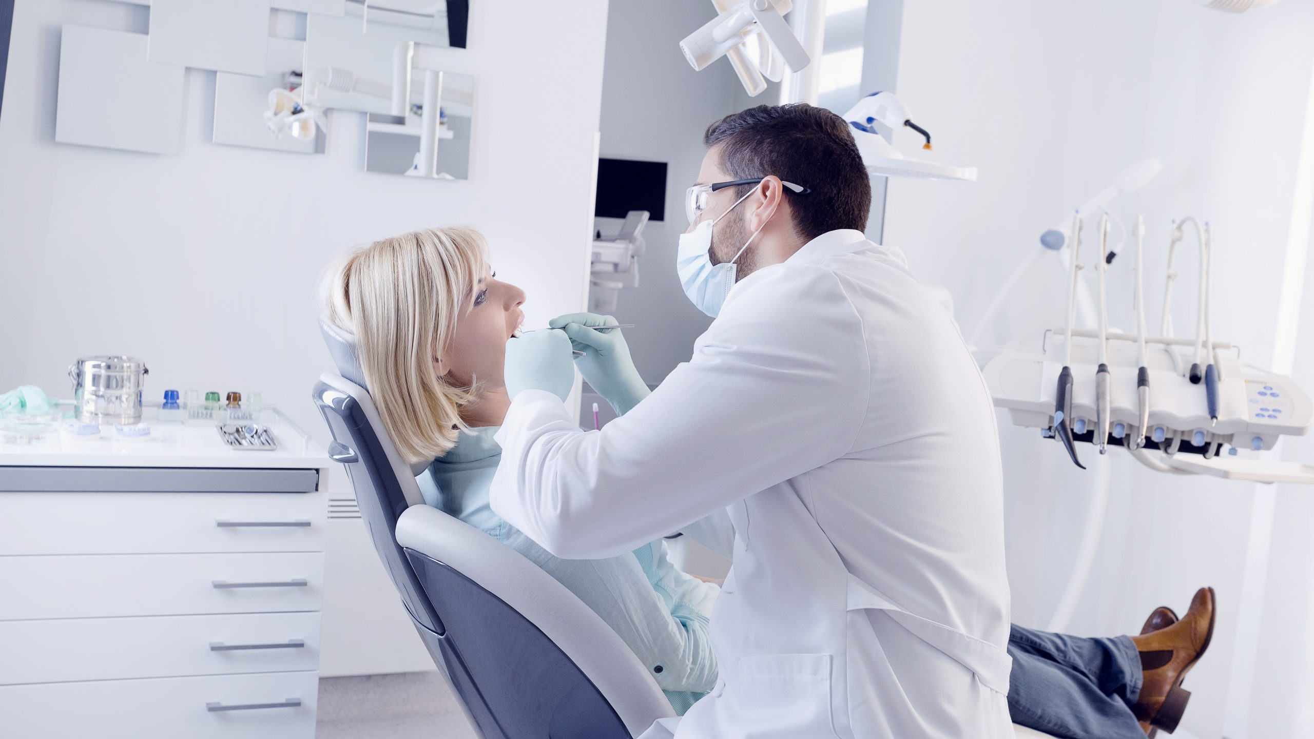Dentist in Powell, WY