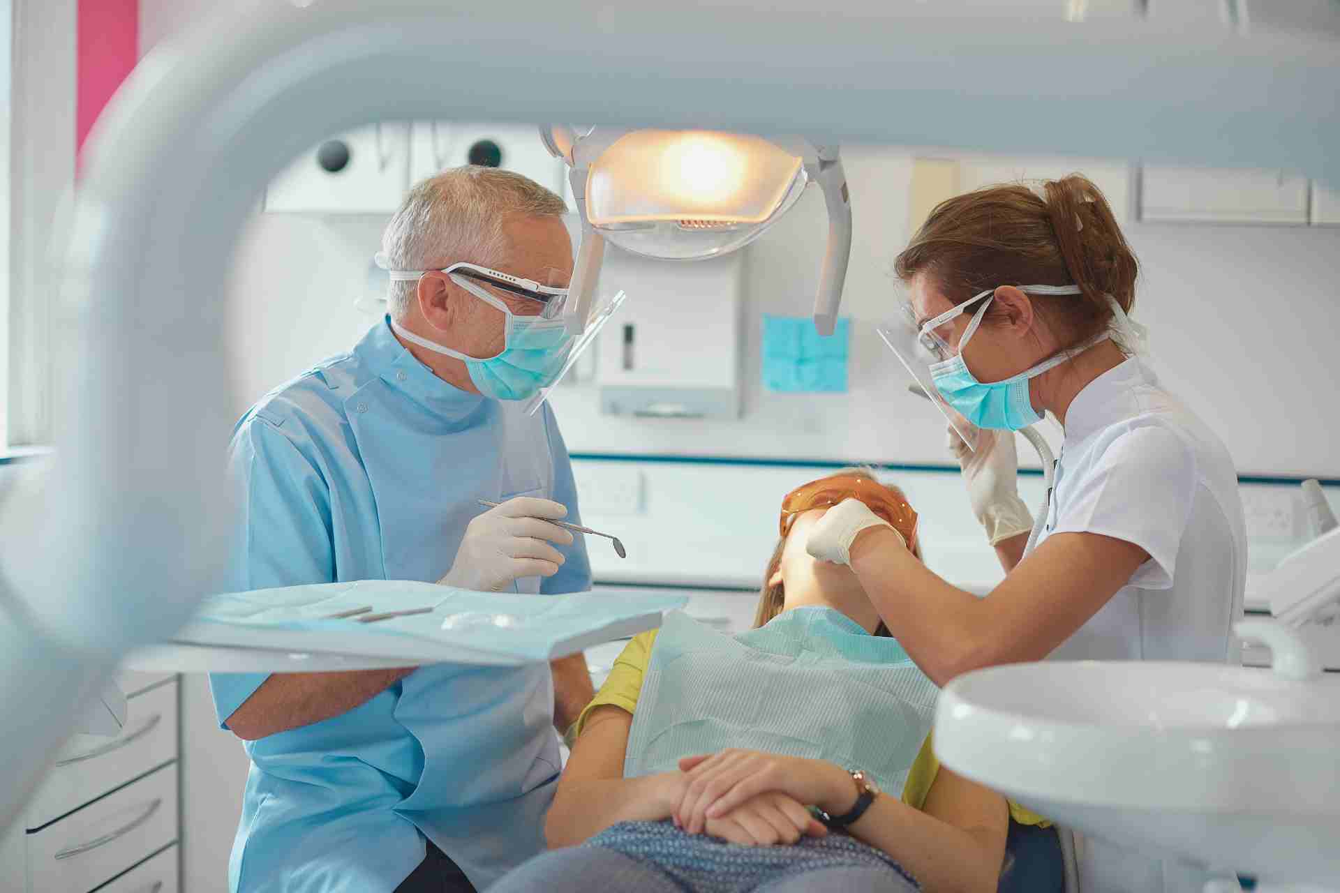 Dentist in Powell, WY
